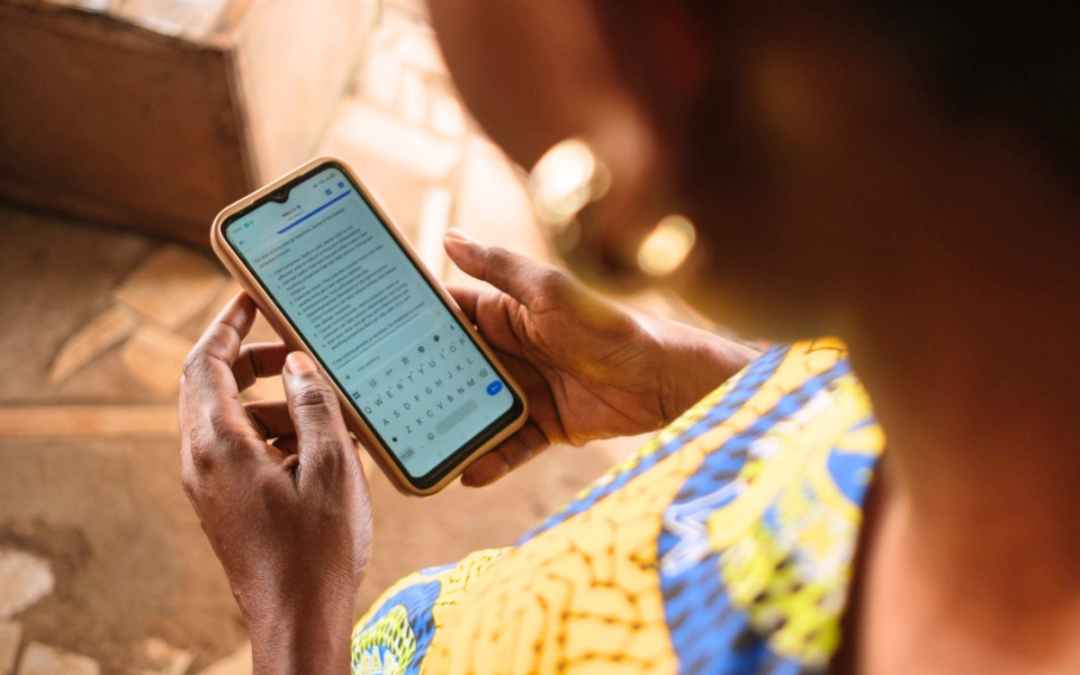 Building an Inclusive AI Future: Four Priorities for Africa’s Youth