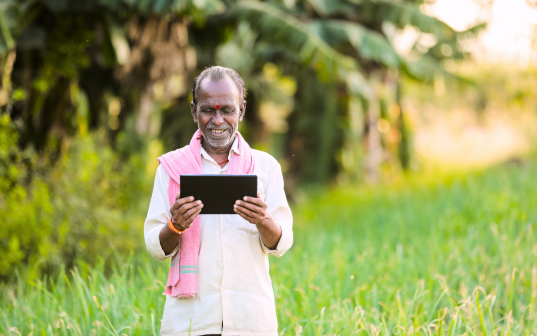 Harnessing the Potential of AI for Indian Agriculture: Using “Bhashini” as a Tool to Deploy Responsible AI and Increase the Uptake of AI Applications Among Farmers