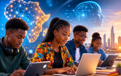 Strengthening Young Africa’s AI Skills